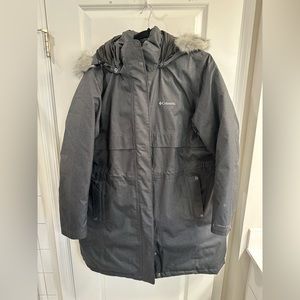 Columbia Parka